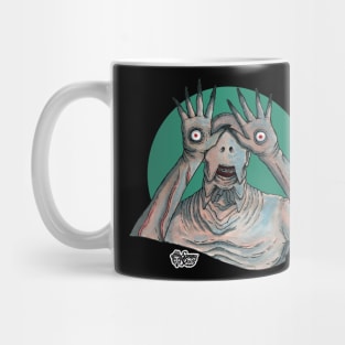 The Pale Man Mug